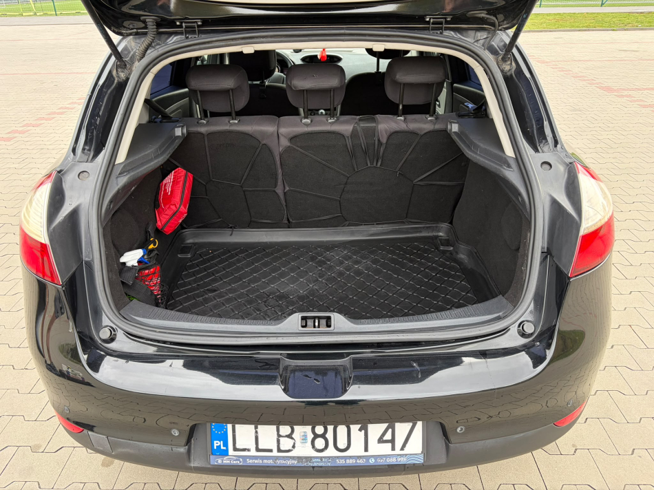 Renault Megane 3 2011 - zdjęcie 5