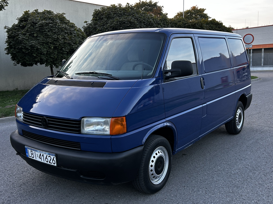Volkswagen Transporter T4 1.9TD*2 os**