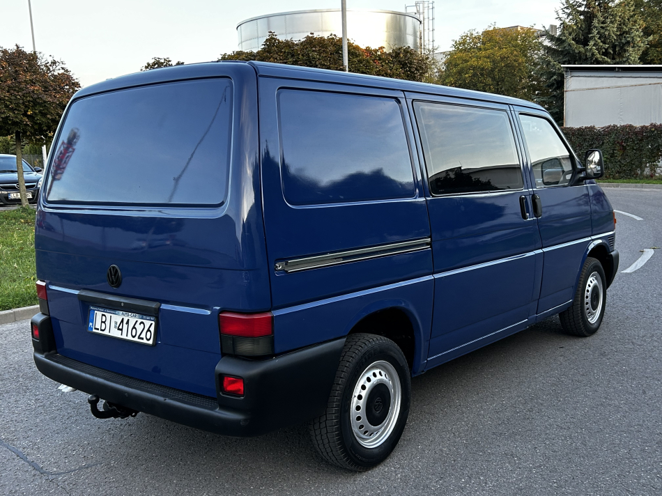 Volkswagen Transporter T4 1.9TD*2 os** - zdjęcie 3