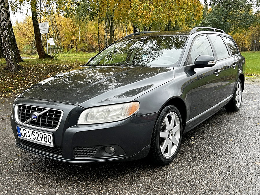 Volvo V70 2.0D**