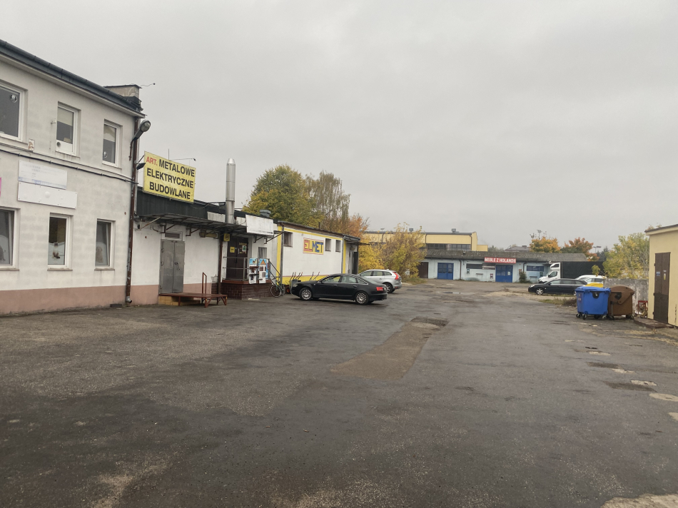 WYNAJMĘ LOKAL