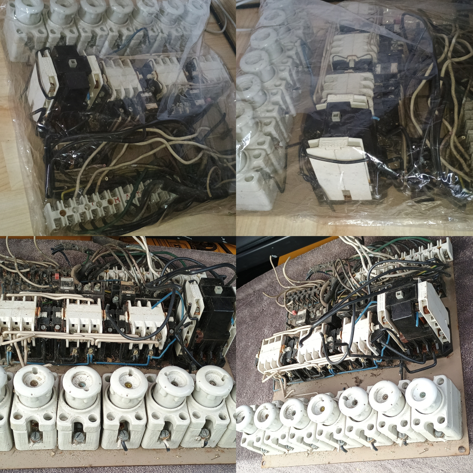 aparatura elektryczna