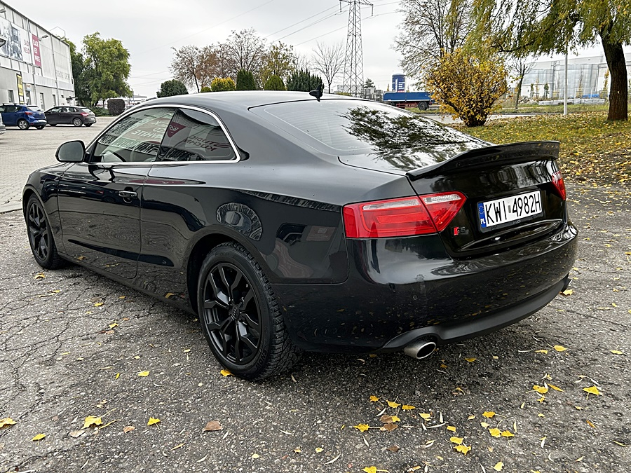 Audi A5 Coupe 2.7TDI** - zdjęcie 2