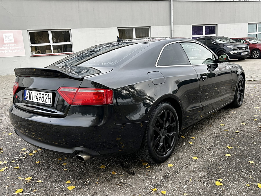 Audi A5 Coupe 2.7TDI** - zdjęcie 3