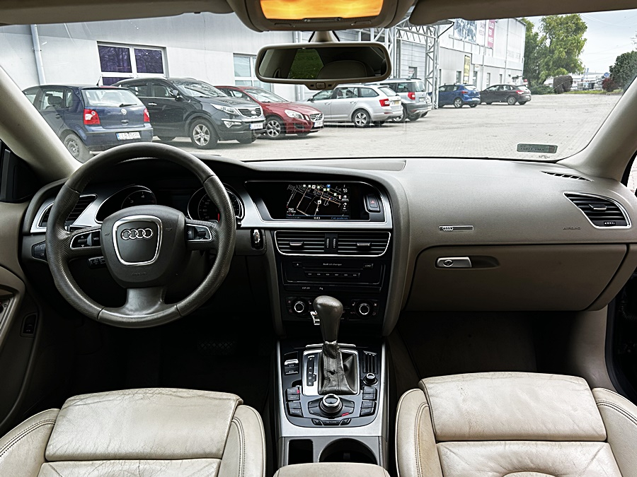 Audi A5 Coupe 2.7TDI** - zdjęcie 5
