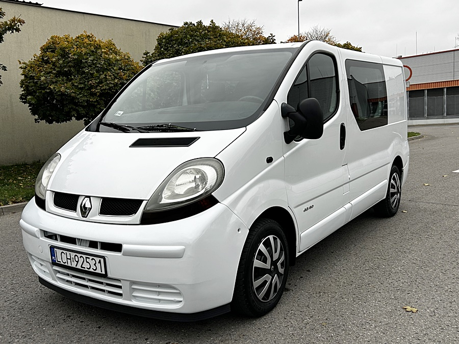 Renault Trafic 1.9DCI*6os**