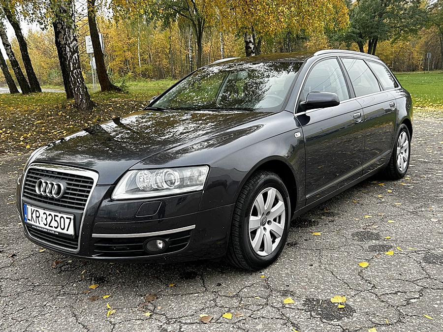 Audi A6 C6 Avant 2.7TDI**