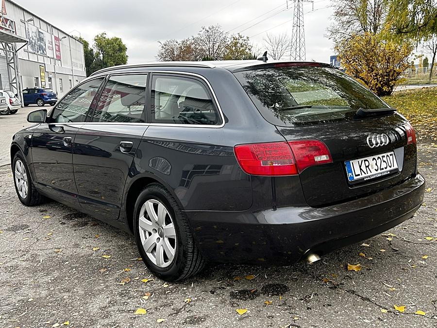 Audi A6 C6 Avant 2.7TDI** - zdjęcie 2
