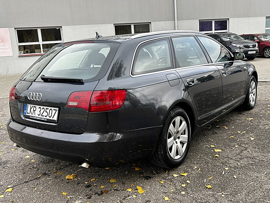 Audi A6 C6 Avant 2.7TDI** - zdjęcie 3