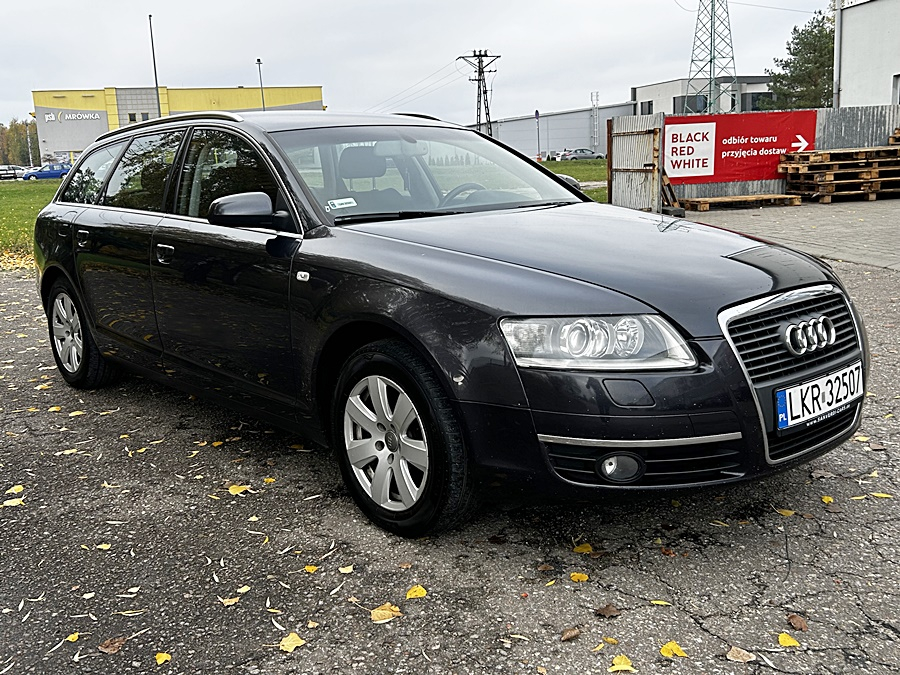 Audi A6 C6 Avant 2.7TDI** - zdjęcie 4