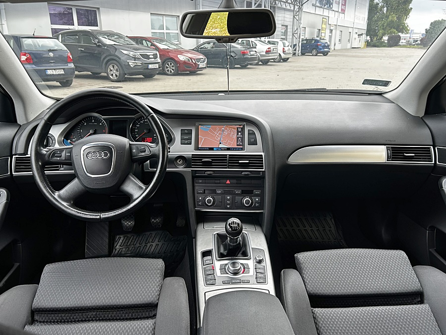 Audi A6 C6 Avant 2.7TDI** - zdjęcie 5