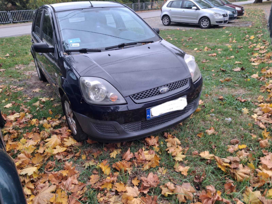 Sprzedam FORD FIESTA 1.4 TDCI