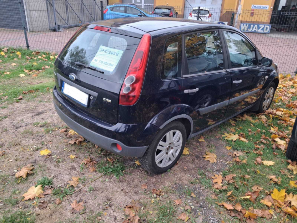 Sprzedam FORD FIESTA 1.4 TDCI - zdjęcie 2