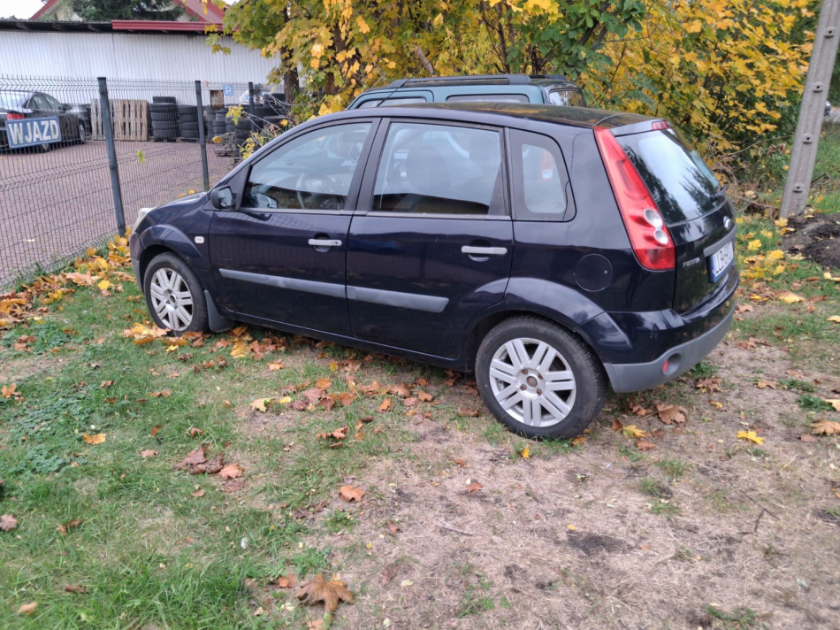 Sprzedam FORD FIESTA 1.4 TDCI - zdjęcie 3