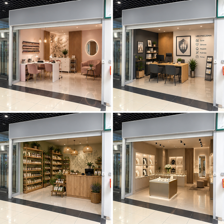 Lokal w centrum Lubartów  PARTER