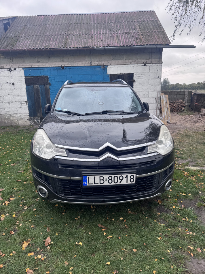 Sprzedam citroen crosser