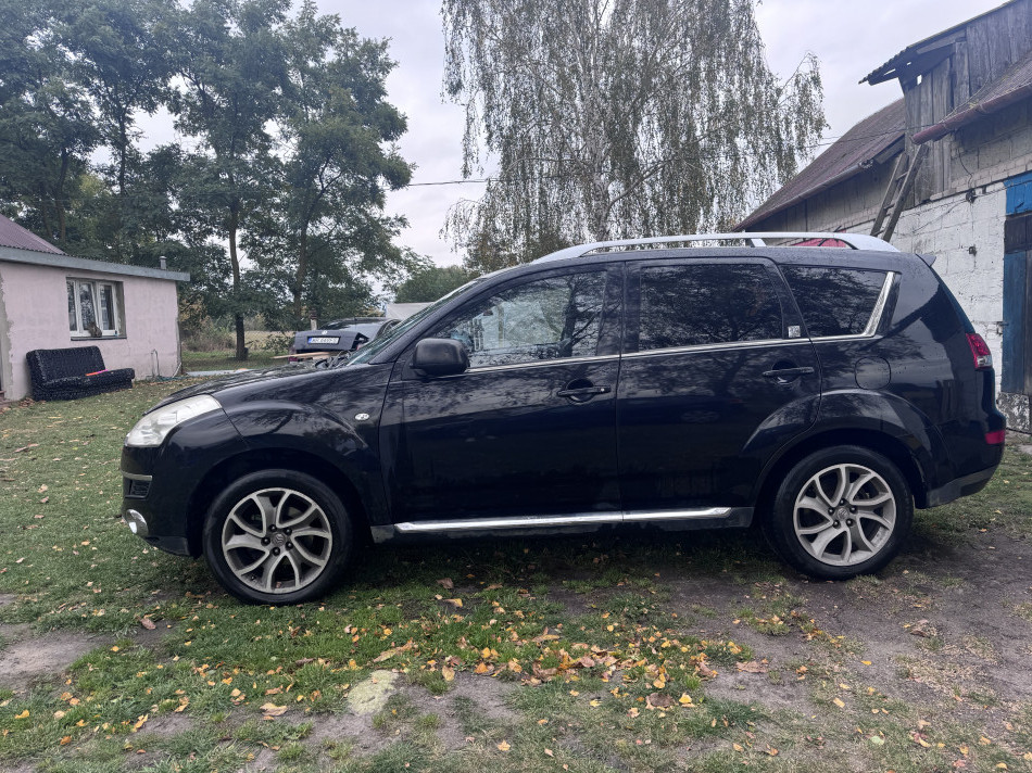 Sprzedam citroen crosser - zdjęcie 2