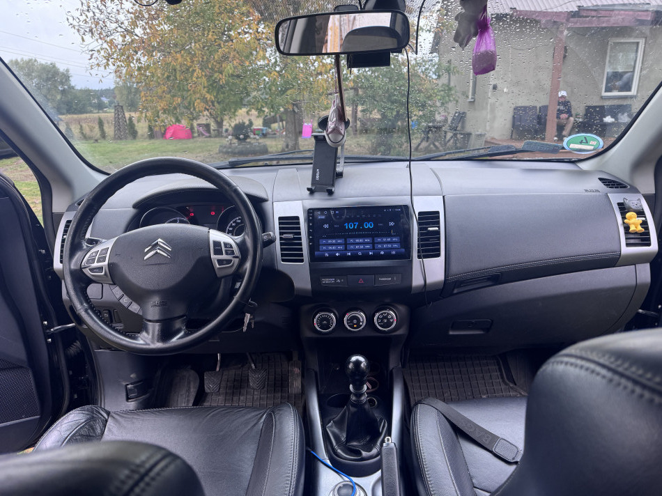 Sprzedam citroen crosser - zdjęcie 4