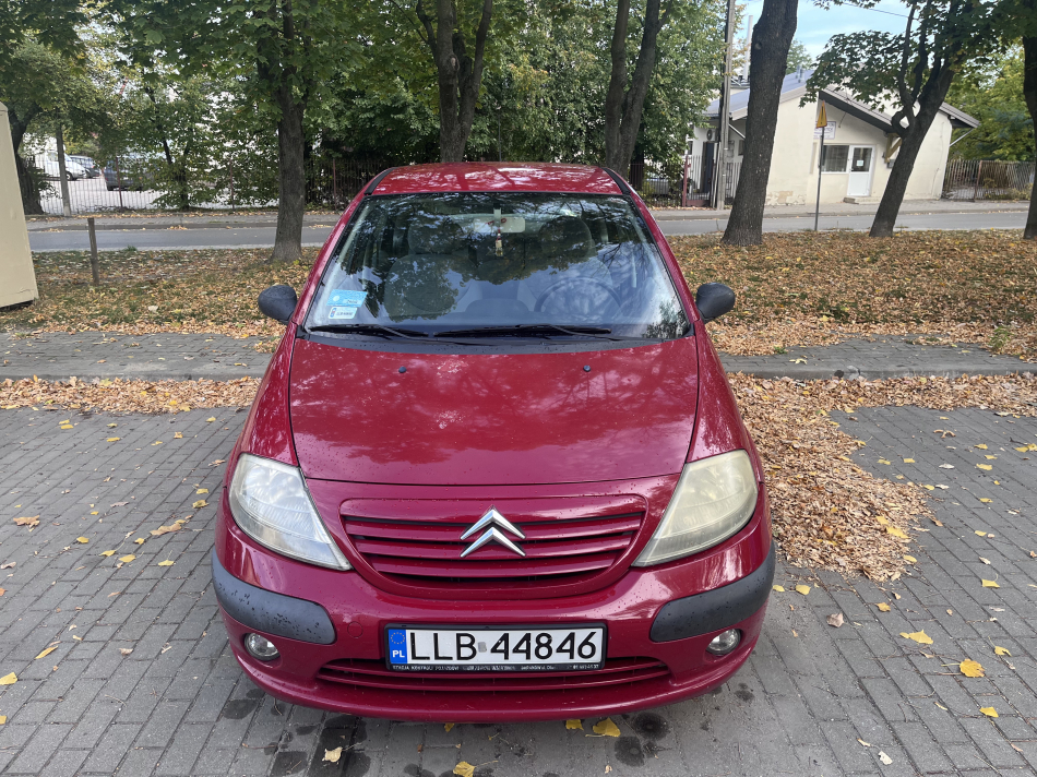 Citroën C3 | 1.1 Benzyna | 2003 | 148000 km