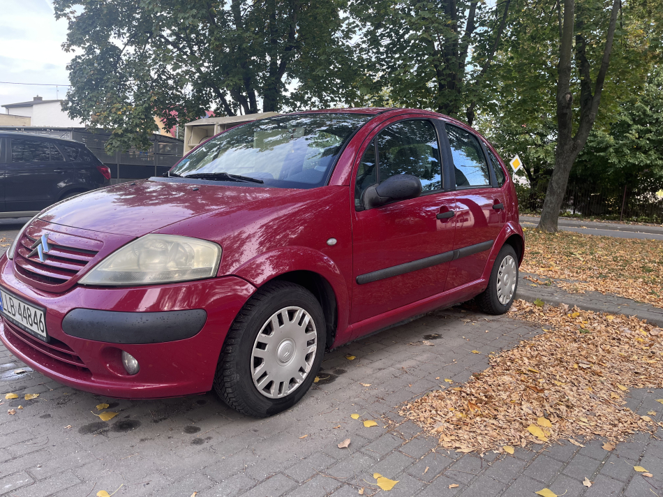 Citroën C3 | 1.1 Benzyna | 2003 | 148000 km - zdjęcie 3