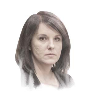 Anna Kuszner - Wiceprzewodnicząca Rady