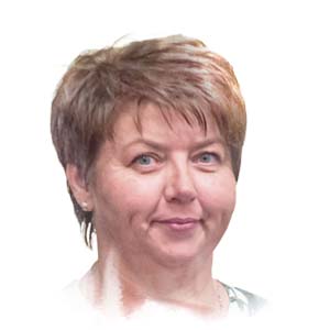 Elżbieta Mizio - Radna