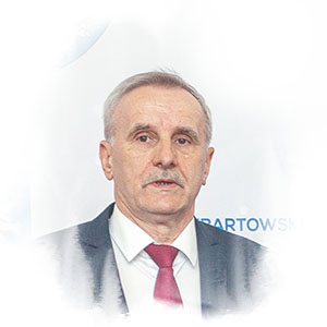 Ryszard Wójcik - Radny, Członek Zarządu Powiatu